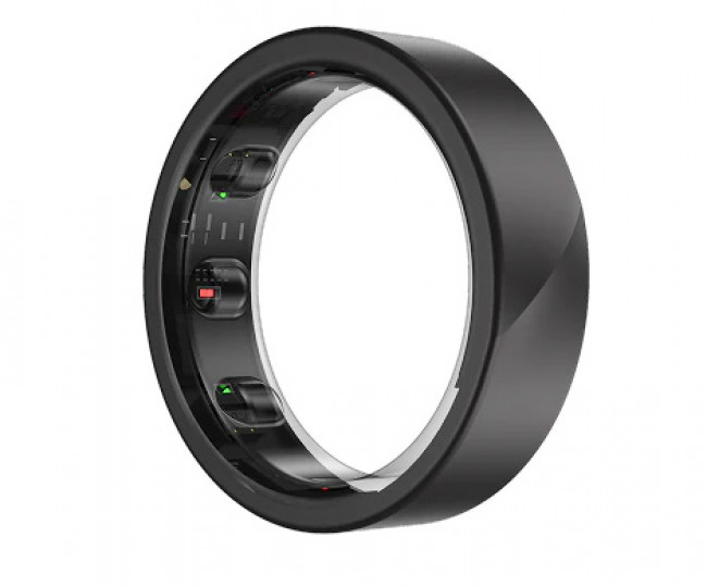 Умное кольцо Luna Ring Gen 2 Lunar Black